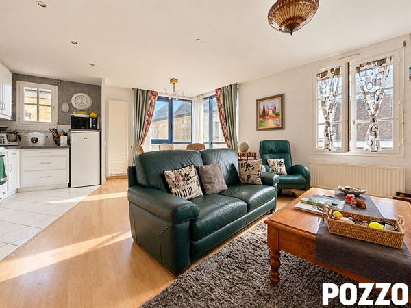 A Vendre - Avranches - Appartement 3 pièce(s) 67 m² AVRANCHES