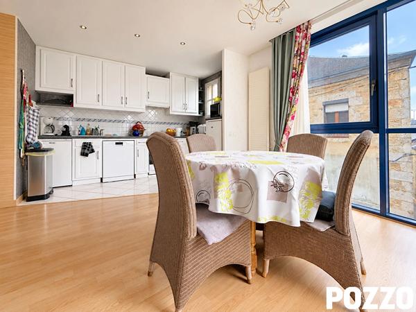 A Vendre - Avranches - Appartement 3 pièce(s) 67 m² AVRANCHES