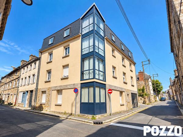 A Vendre - Avranches - Appartement 3 pièce(s) 67 m² AVRANCHES