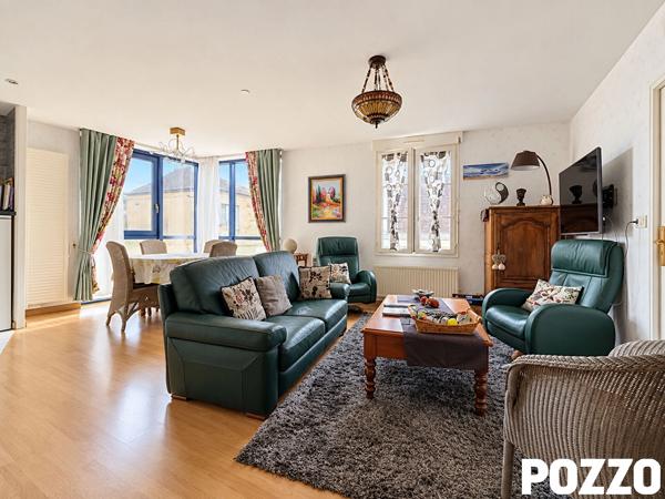 A Vendre - Avranches - Appartement 3 pièce(s) 67 m² AVRANCHES
