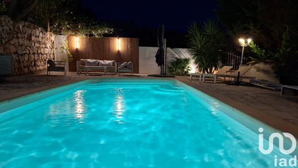 Maison à vendre 5 pièces 159 m² Marseille 15