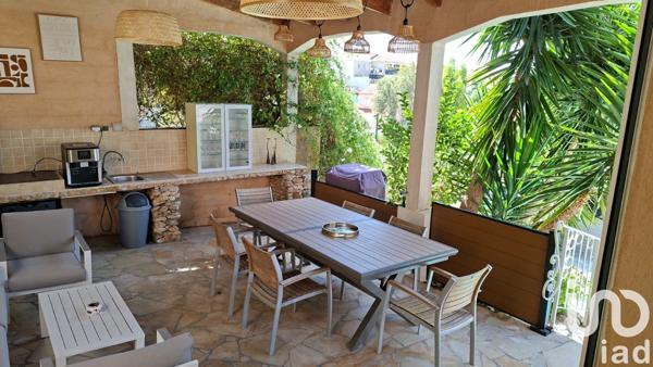 Maison à vendre 5 pièces 159 m² Marseille 15