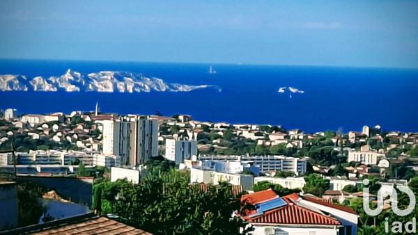 Maison à vendre 5 pièces 159 m² Marseille 15