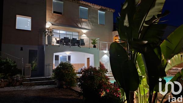 Maison à vendre 5 pièces 159 m² Marseille 15