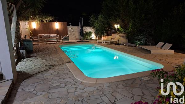 Maison à vendre 5 pièces 159 m² Marseille 15