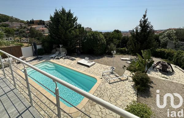 Maison à vendre 5 pièces 159 m² Marseille 15