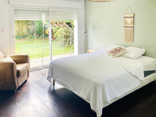 Superbe Maison 164 m² jardin et piscine Saint Martin de Seignanx