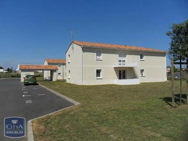 Location appartement 2 pièces de 46.09m²