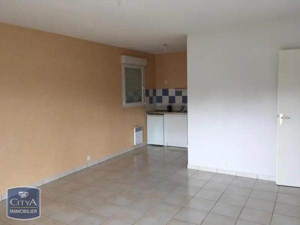 Location appartement 2 pièces de 46.09m²