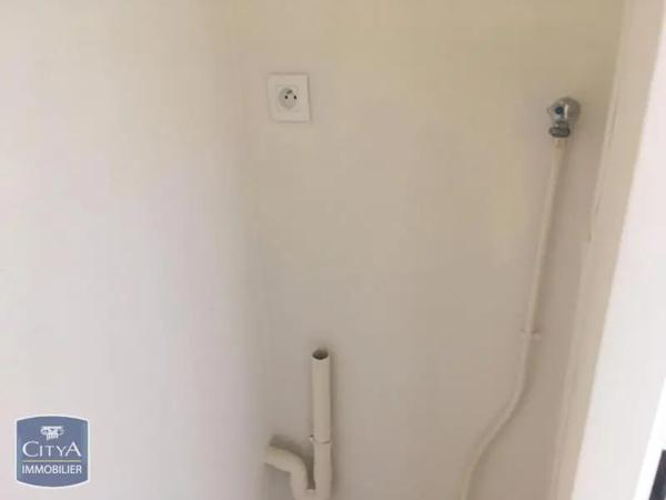 Location appartement 2 pièces de 46.09m²