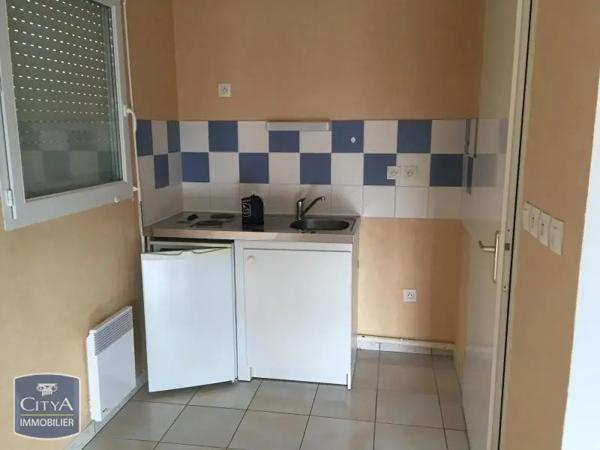 Location appartement 2 pièces de 46.09m²