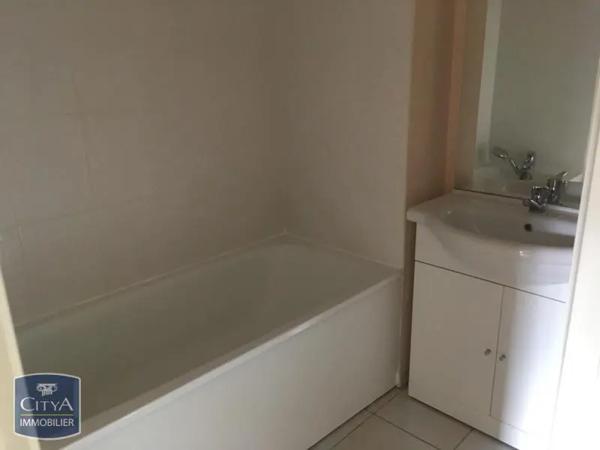 Location appartement 2 pièces de 46.09m²