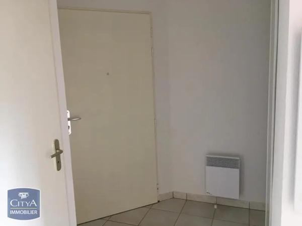 Location appartement 2 pièces de 46.09m²