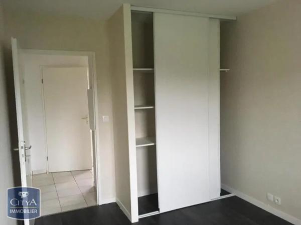 Location appartement 2 pièces de 46.09m²