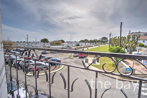 Arcachon (33120) Adresse rare – Maison à rénover sur le port d’Arcachon