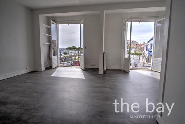 Arcachon (33120) Adresse rare – Maison à rénover sur le port d’Arcachon