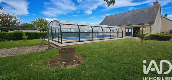 Maison à vendre 15 pièces 303 m² Monnaie