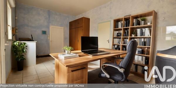 Maison à vendre 15 pièces 303 m² Monnaie