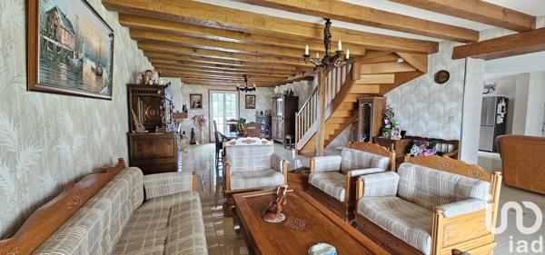 Maison à vendre 15 pièces 303 m² Monnaie