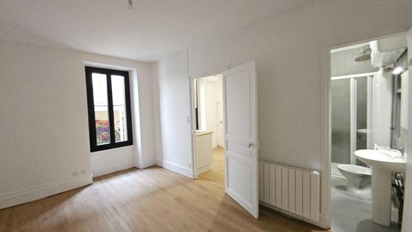 A louer - Appartement T1 bis à Clermont-Ferrand 
