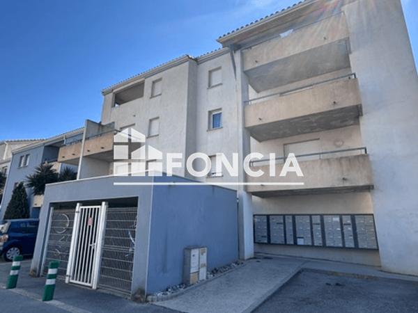 Location Appartement 3 pièces 54.24 m² - 5 RUE VICTOR POUGET Agde 34300