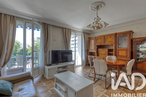 Appartement à vendre 4 pièces 75,5 m² Grenoble