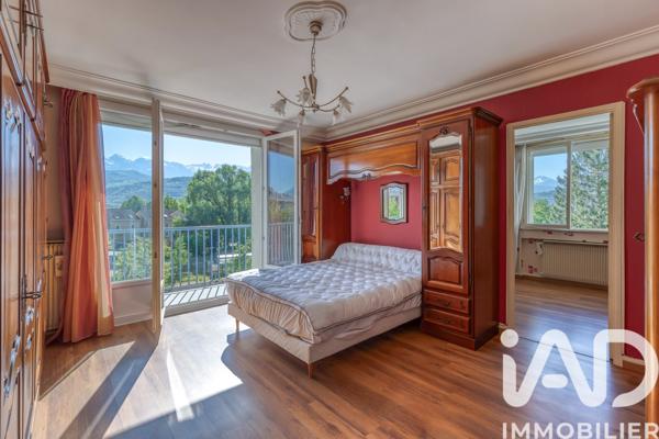 Appartement à vendre 4 pièces 75,5 m² Grenoble
