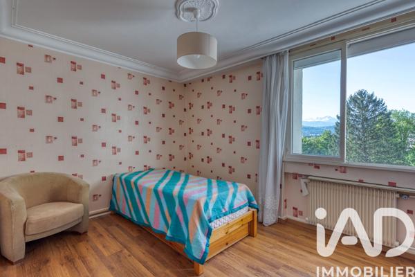Appartement à vendre 4 pièces 75,5 m² Grenoble
