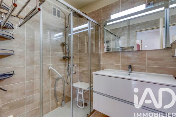 Appartement à vendre 4 pièces 75,5 m² Grenoble