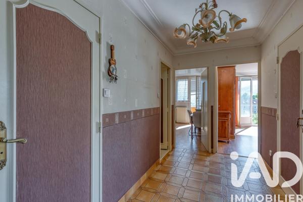 Appartement à vendre 4 pièces 75,5 m² Grenoble