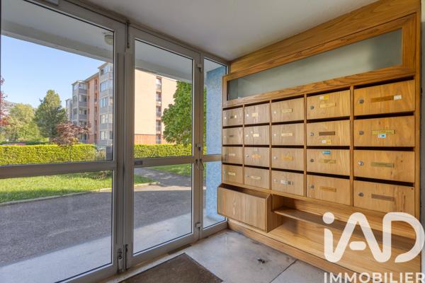 Appartement à vendre 4 pièces 75,5 m² Grenoble