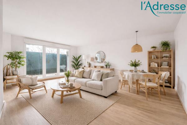 Appartement spécial investisseurs 40m2 Ravalement extérieur voter et payer !