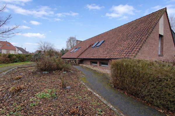 62223 Anzin-Saint-Aubin - Maison d’architecte 210 m² - 5 chambres - Jardin 1391 m² - Double garage