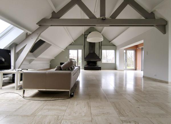62223 Anzin-Saint-Aubin - Maison d’architecte 210 m² - 5 chambres - Jardin 1391 m² - Double garage