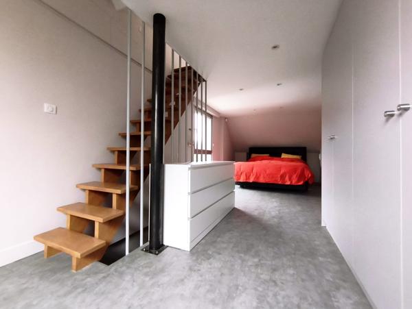62223 Anzin-Saint-Aubin - Maison d’architecte 210 m² - 5 chambres - Jardin 1391 m² - Double garage