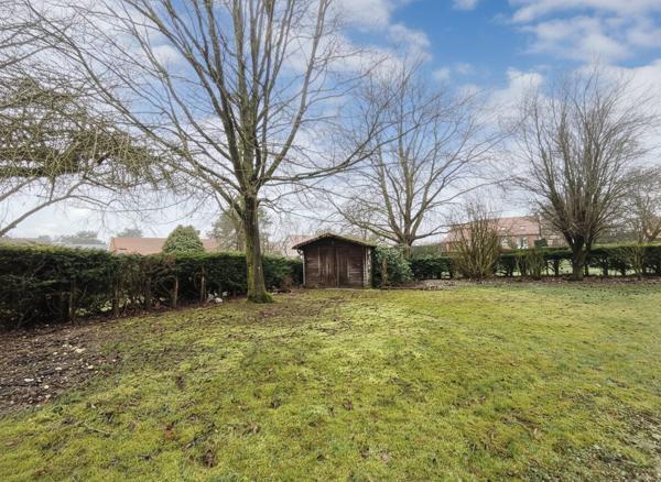 62223 Anzin-Saint-Aubin - Maison d’architecte 210 m² - 5 chambres - Jardin 1391 m² - Double garage