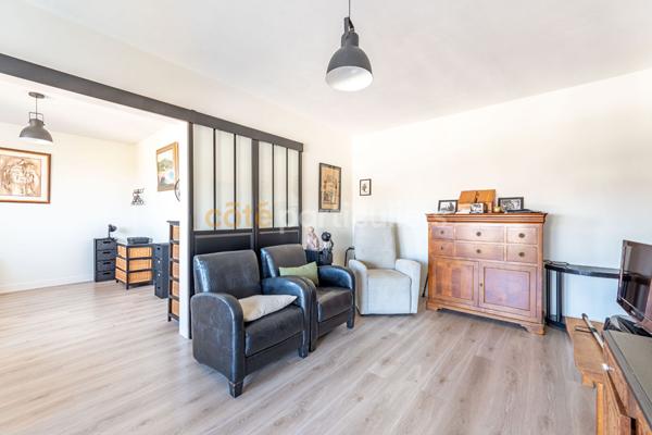 Vente Appartement79 m² - 4 Pièces - LA ROCHE SUR YON (85000)