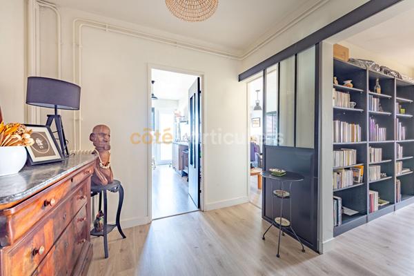 Vente Appartement79 m² - 4 Pièces - LA ROCHE SUR YON (85000)