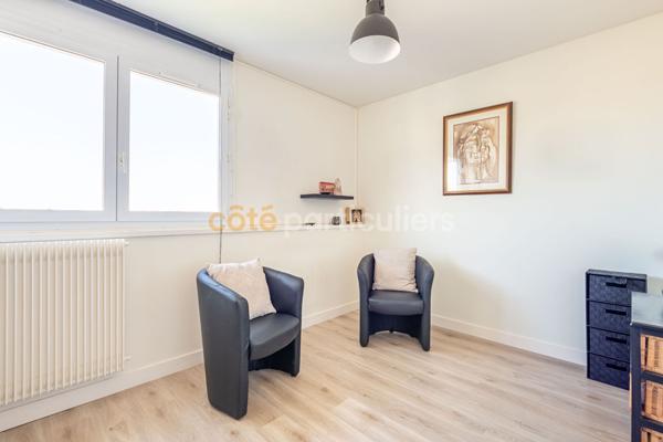 Vente Appartement79 m² - 4 Pièces - LA ROCHE SUR YON (85000)