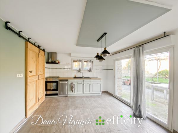 Maison 9 pièces - 154 m² Exclusivité efficity