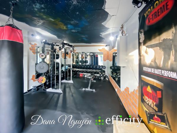 Maison 9 pièces - 154 m² Exclusivité efficity