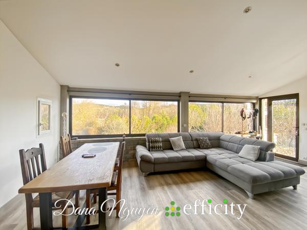 Maison 9 pièces - 154 m² Exclusivité efficity