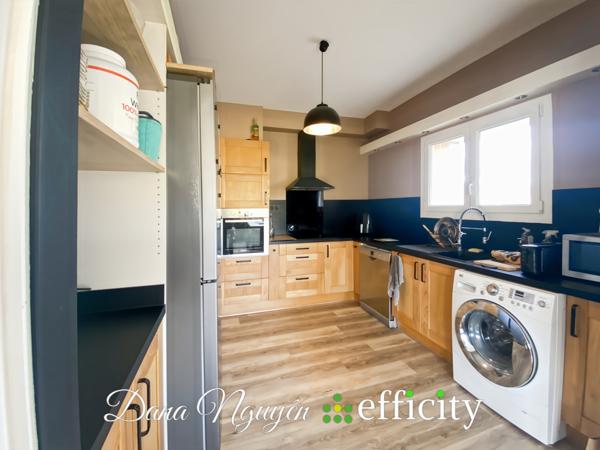 Maison 9 pièces - 154 m² Exclusivité efficity