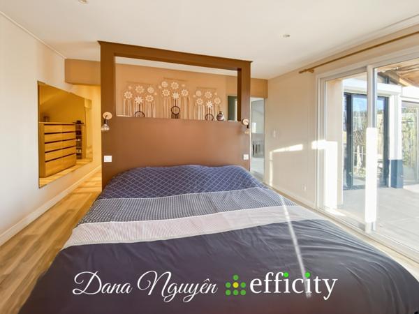 Maison 9 pièces - 154 m² Exclusivité efficity