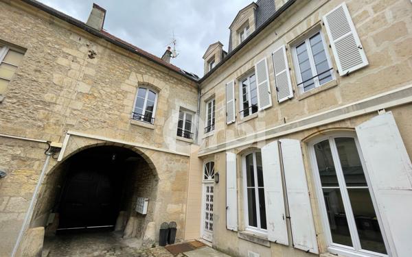 Appartement à vendre    4 pièces • 106,36 m2 Chantilly