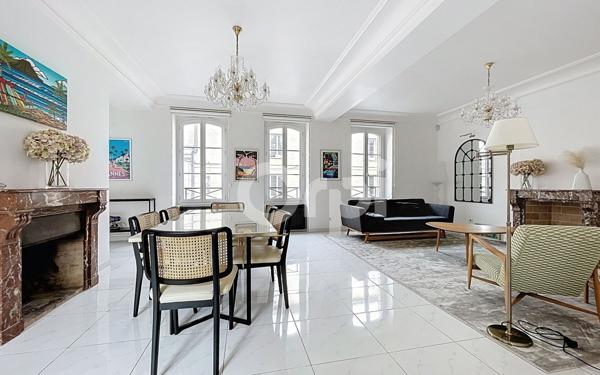 Appartement à vendre    4 pièces • 106,36 m2 Chantilly