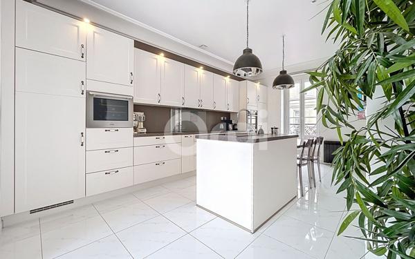 Appartement à vendre    4 pièces • 106,36 m2 Chantilly