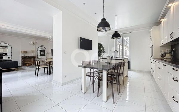 Appartement à vendre    4 pièces • 106,36 m2 Chantilly
