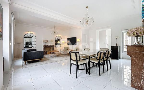 Appartement à vendre    4 pièces • 106,36 m2 Chantilly