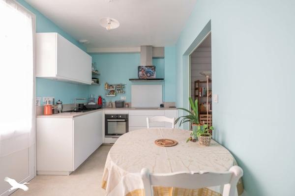 Maison à vendre 231 440 € Couëron 3 p 71 m² DPE F